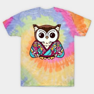 Zen owl T-Shirt